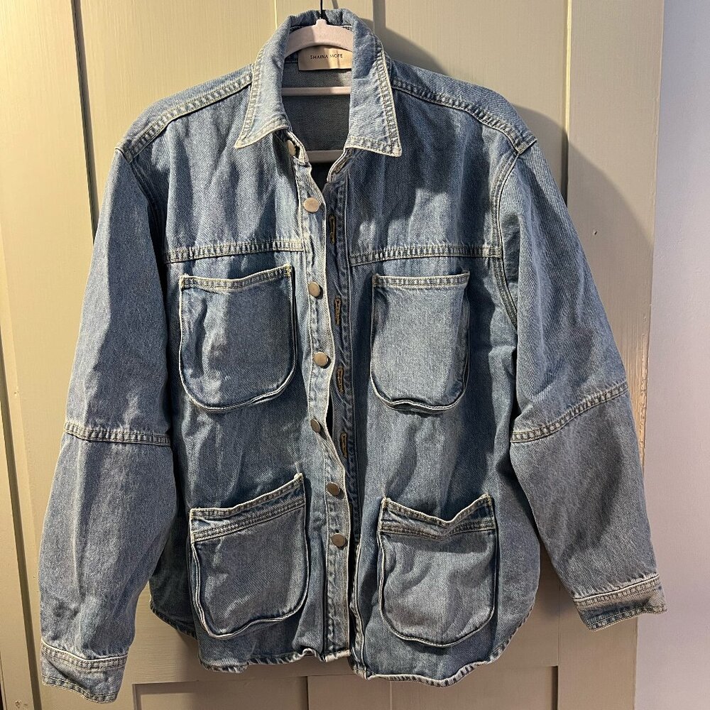 Shaina Mote Work Shirt